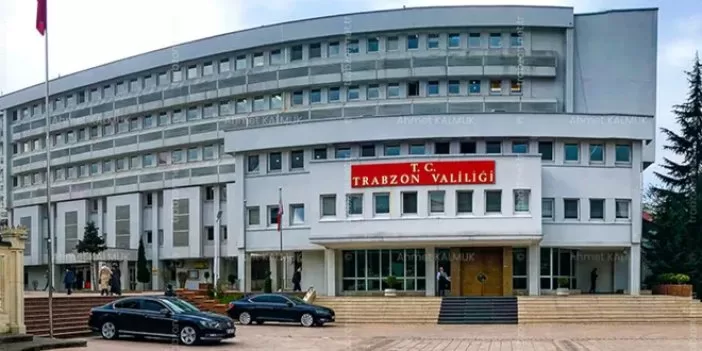 Trabzon Valiliği’nden Ağrılı işçilere saldırı açıklaması geldi