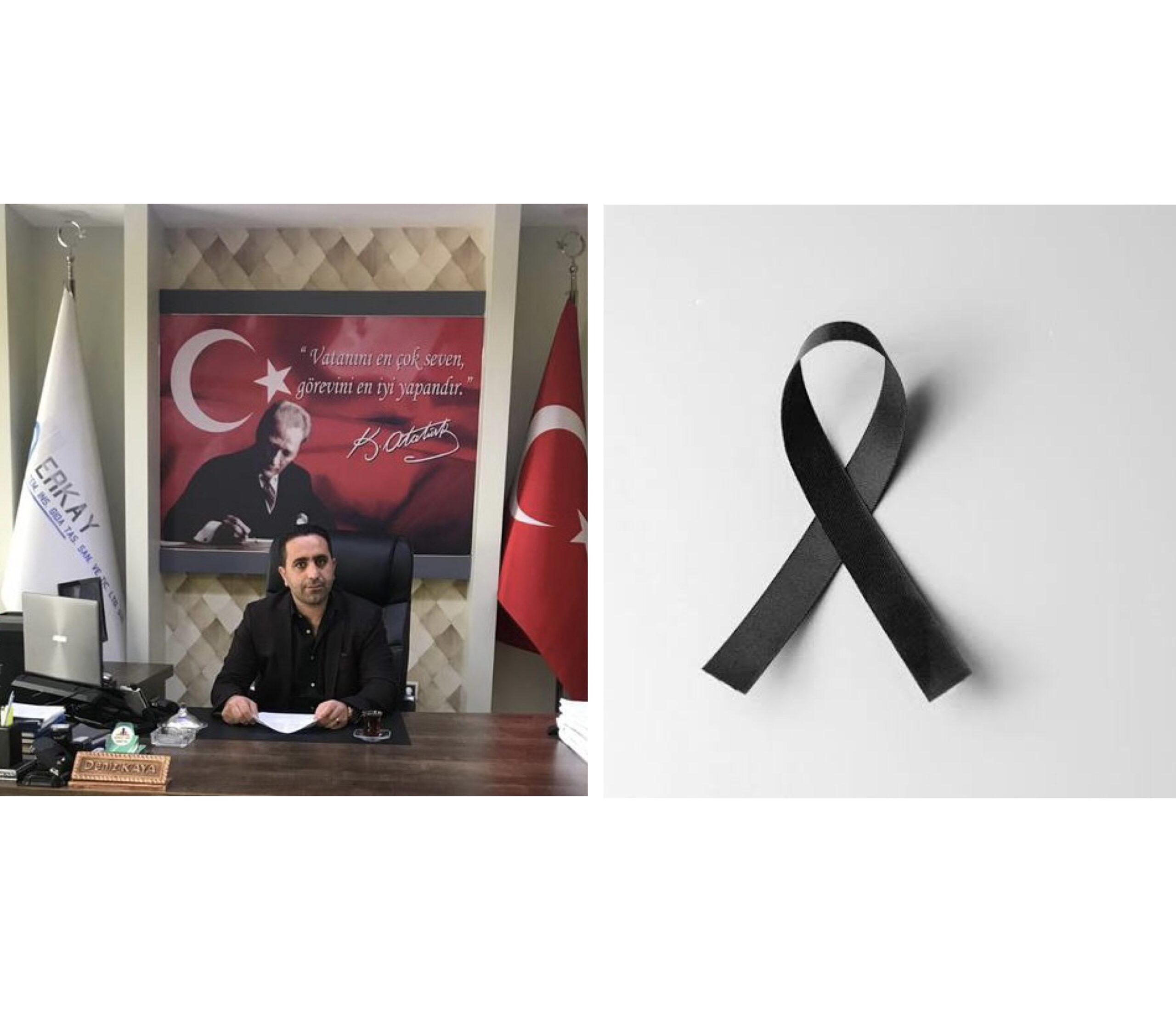 İş insanı Deniz Kaya’nın Acı Günü