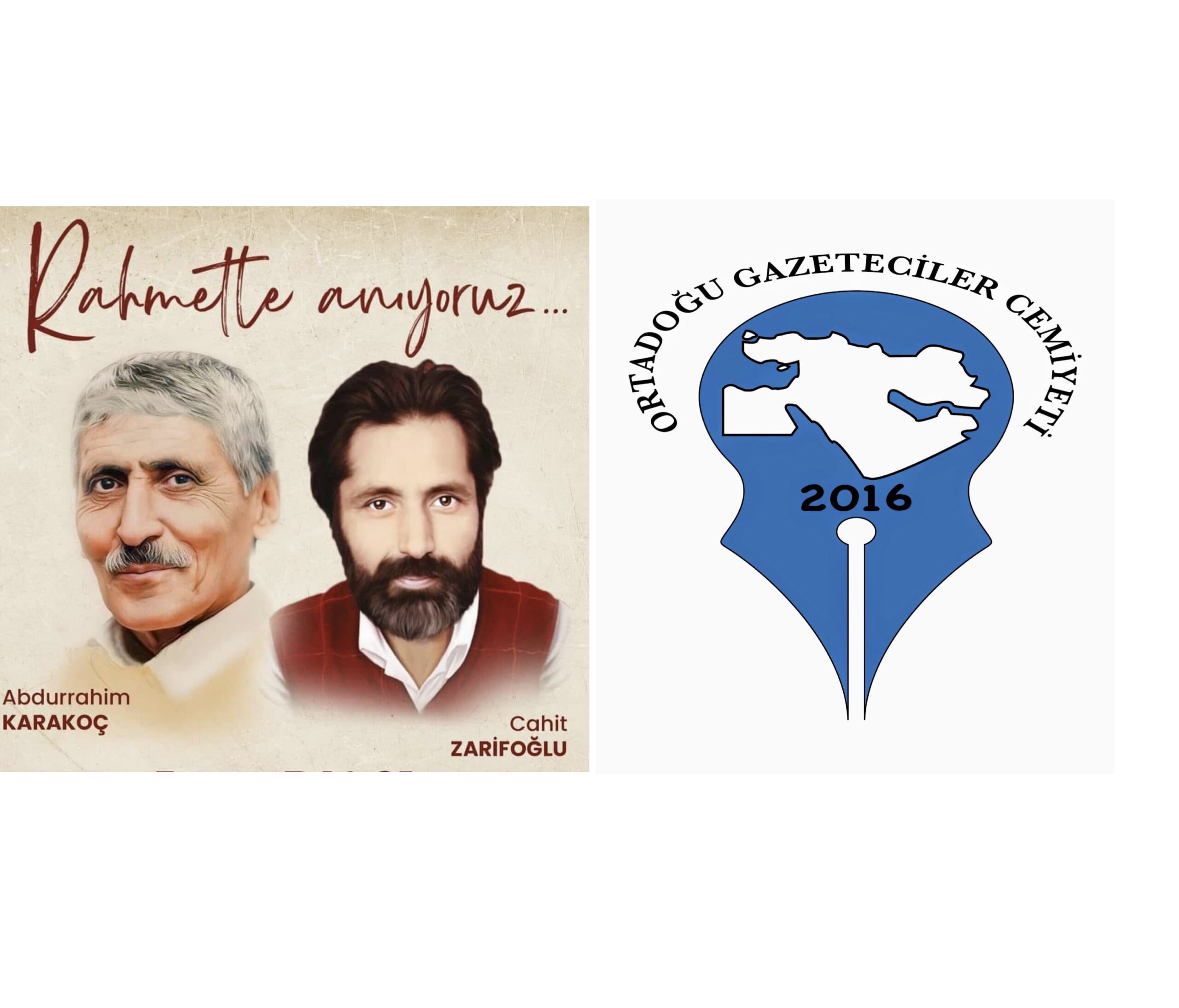 OGC Genel Başkanı Aydın, Cahit Zarifoğlu ve Abdurrahim Karakoç‘u andı