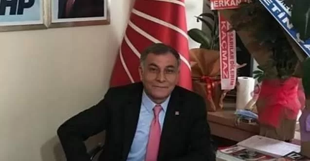 CHP Ağrı İl Başkanı Nihat Aslan görevden alındı!