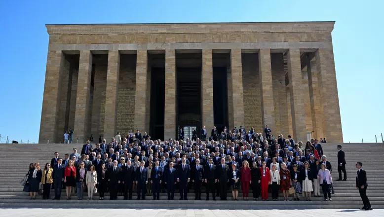 14’üncü Büyükelçiler Konferansı Ankara’da düzenleniyor