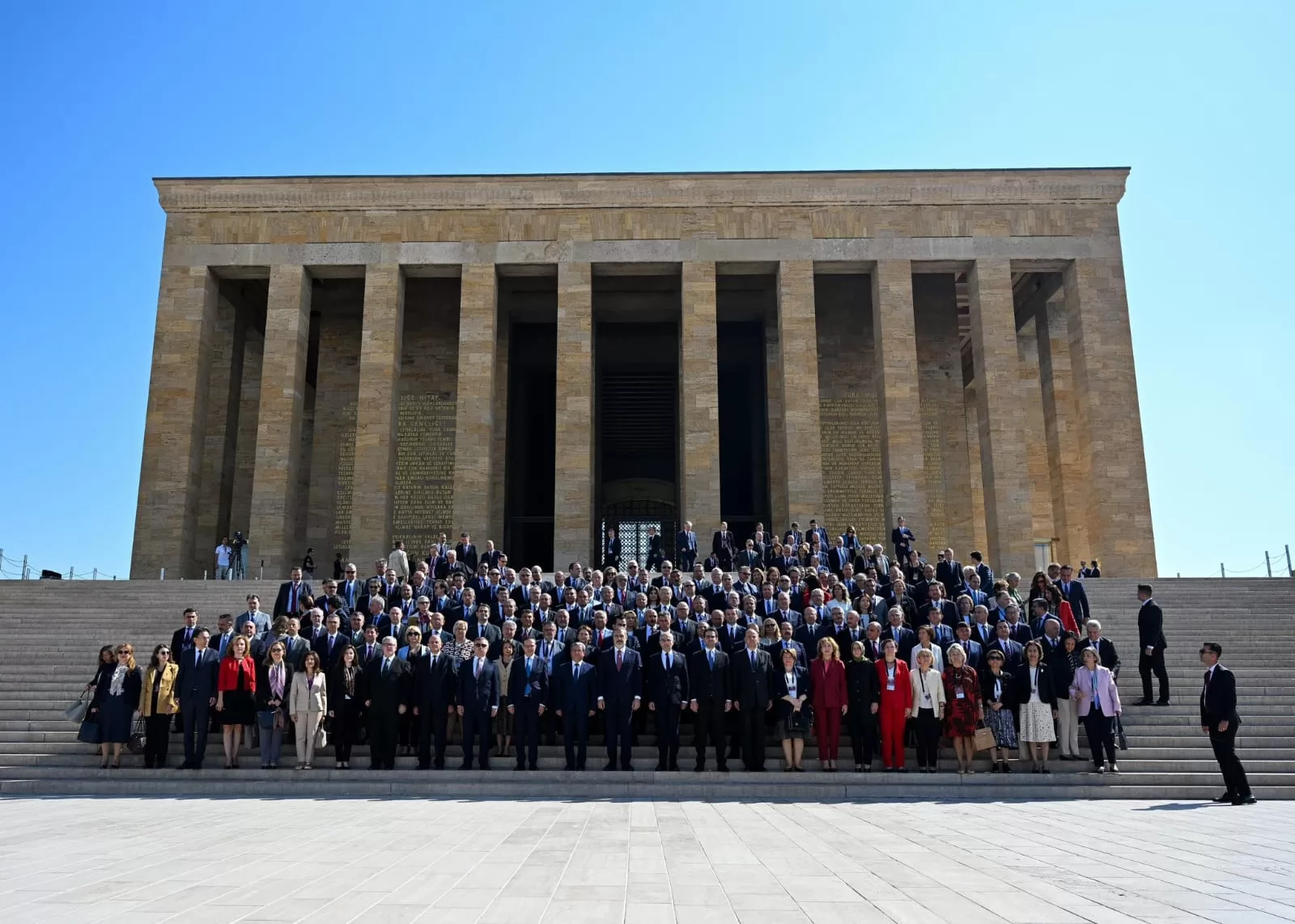 14’üncü Büyükelçiler Konferansı Ankara’da düzenleniyor