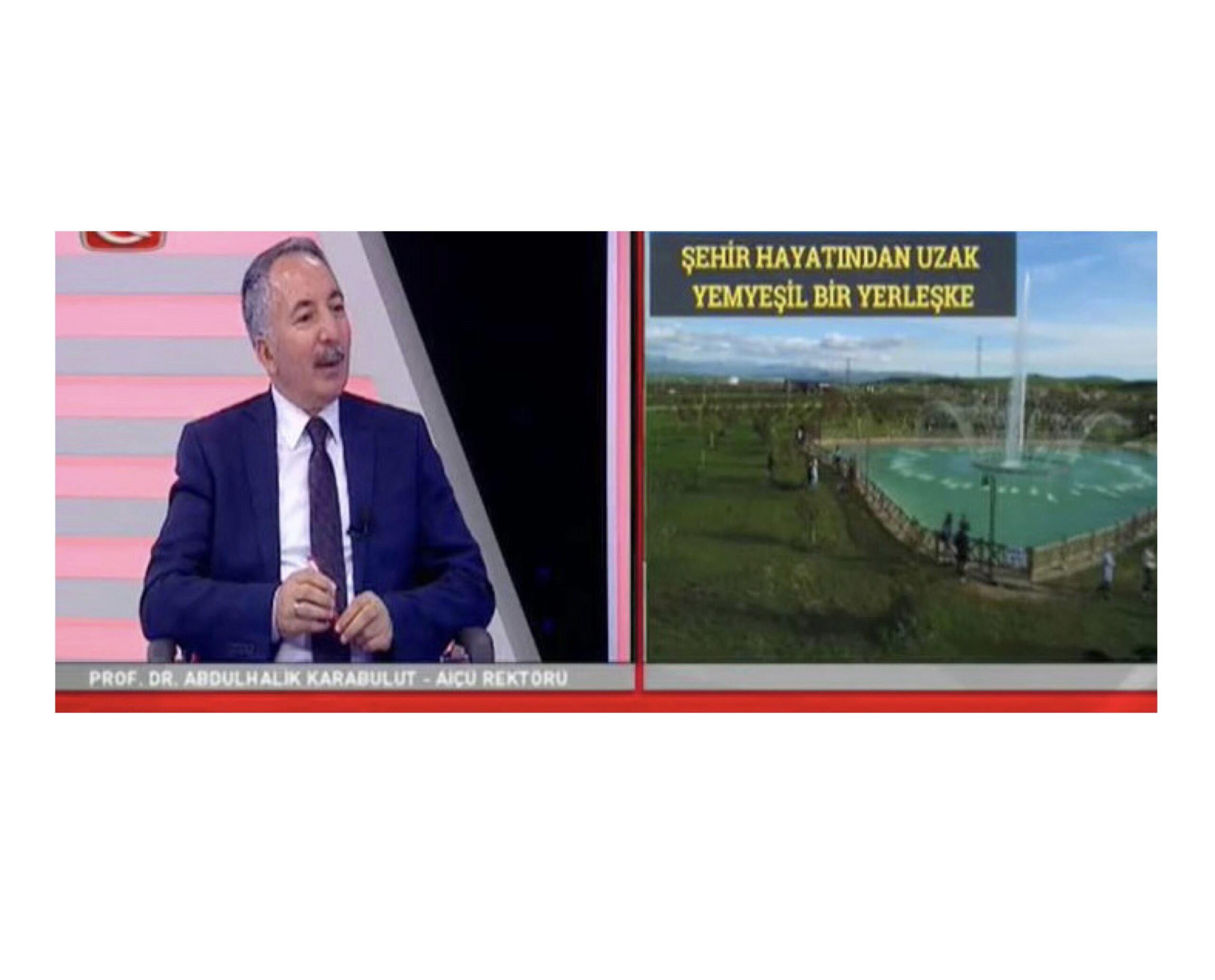 AİÇÜ Rektörü Prof. Dr. Karabulut: “4 Bin Öğrenci Kardeşimizi Bu Yıl Ağrı’ya Bekliyoruz”