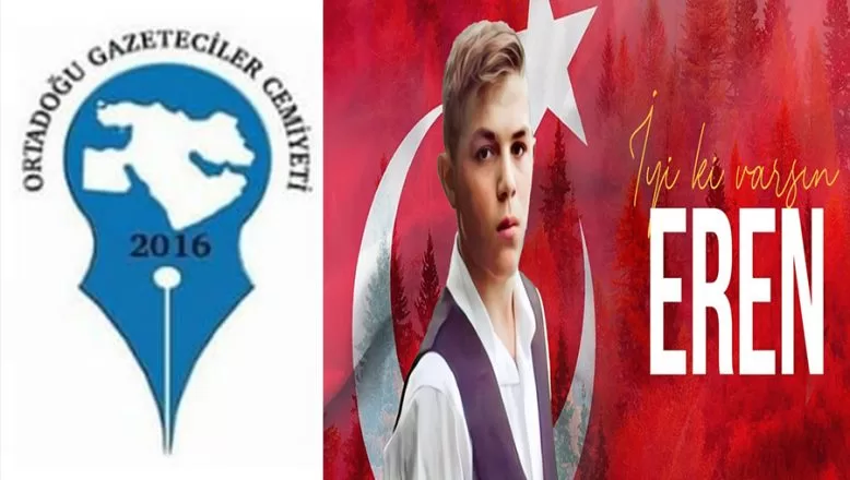 OGC Genel Başkanı Nihat Aydın, Eren Bülbül’ü Unutmadı!