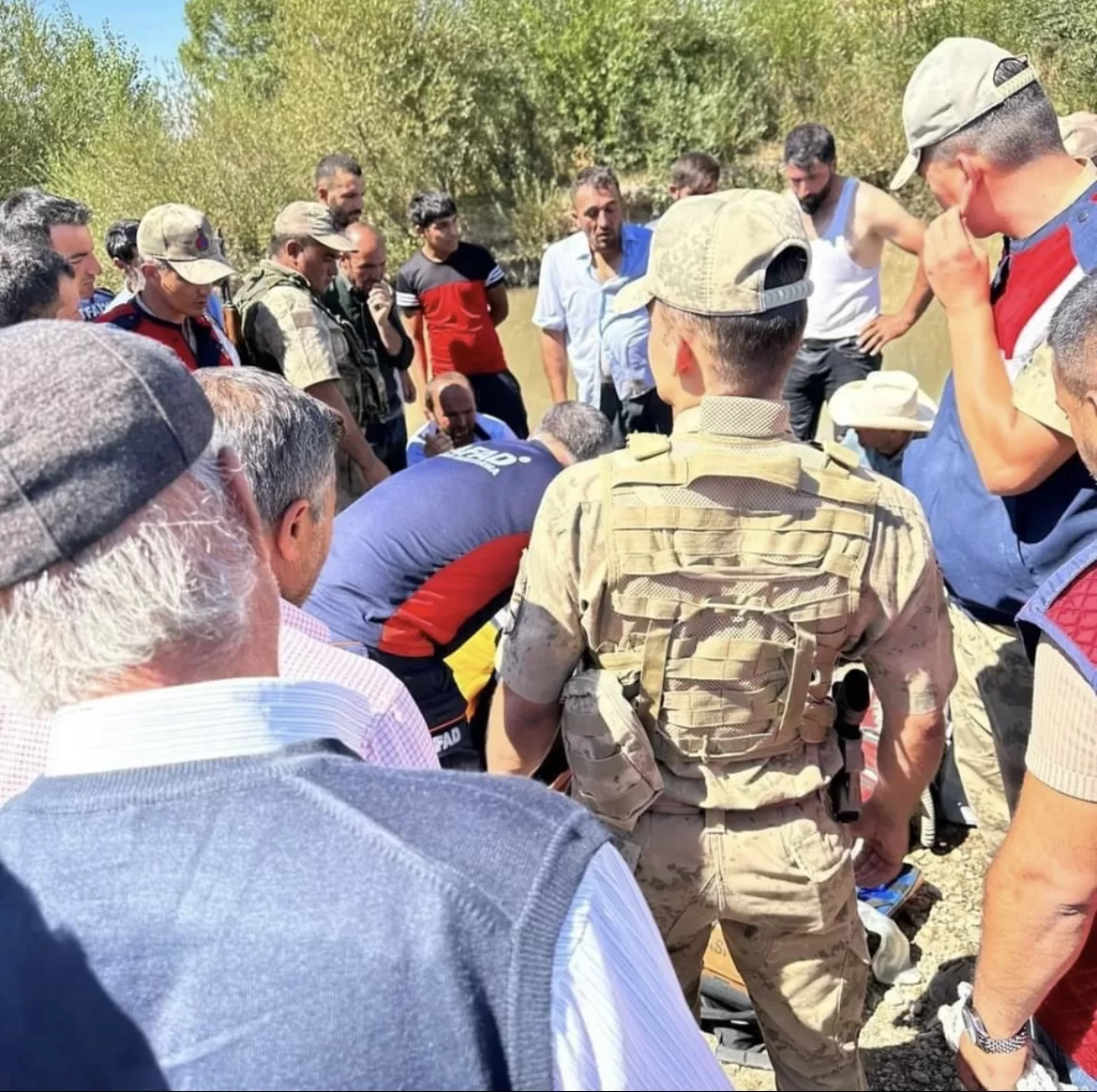 14 yaşındaki çocuk Ağrı’da boğuldu!