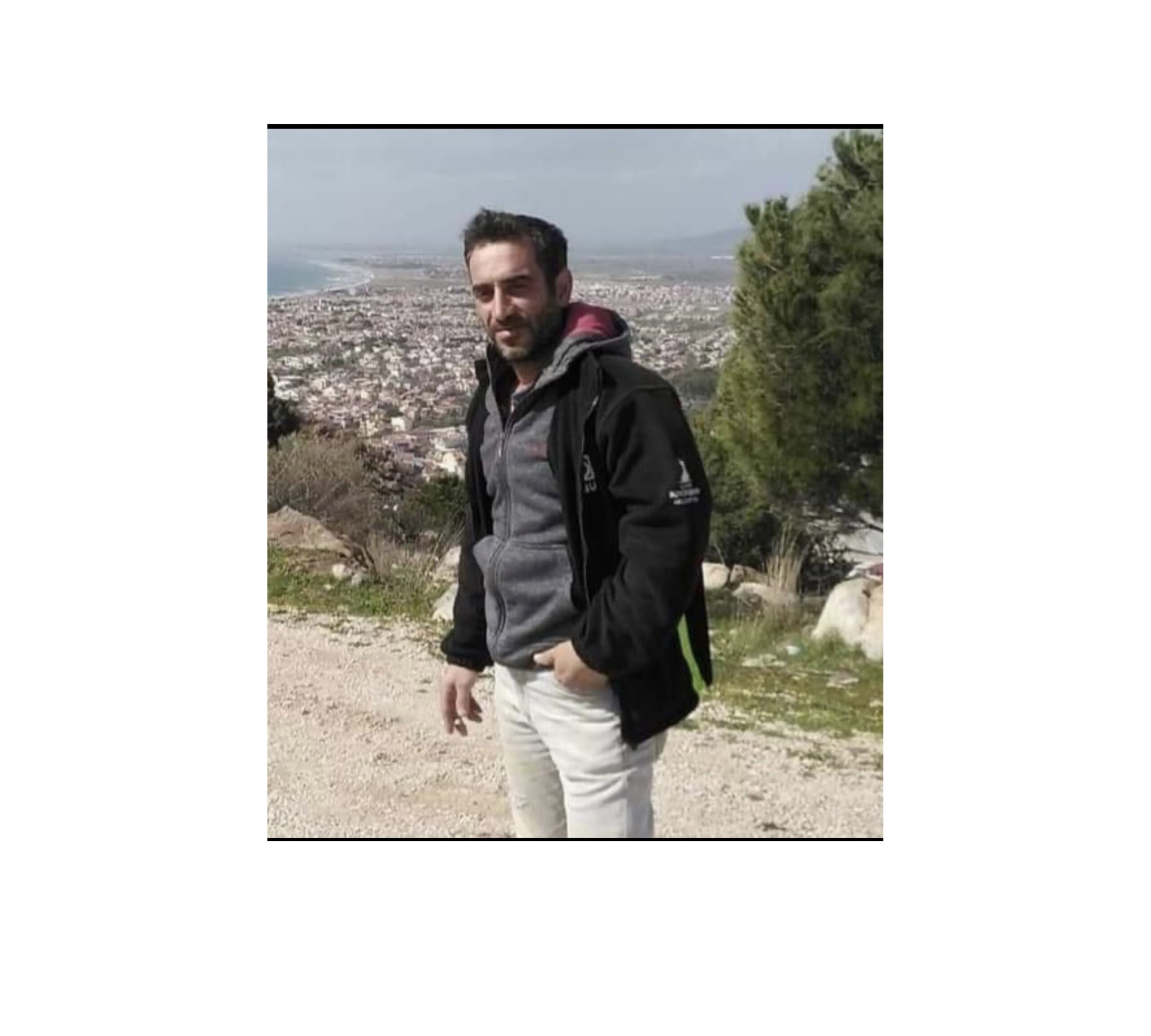 Ağrılı işçi Çankırı’da göçük altında kaldı!