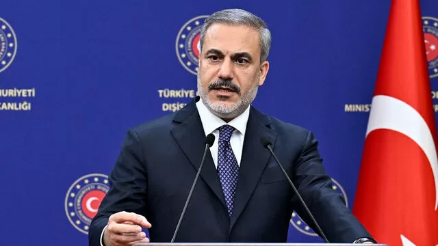 Dışişleri Bakanı Fidan, Türkiye-AB ilişkilerini değerlendirdi