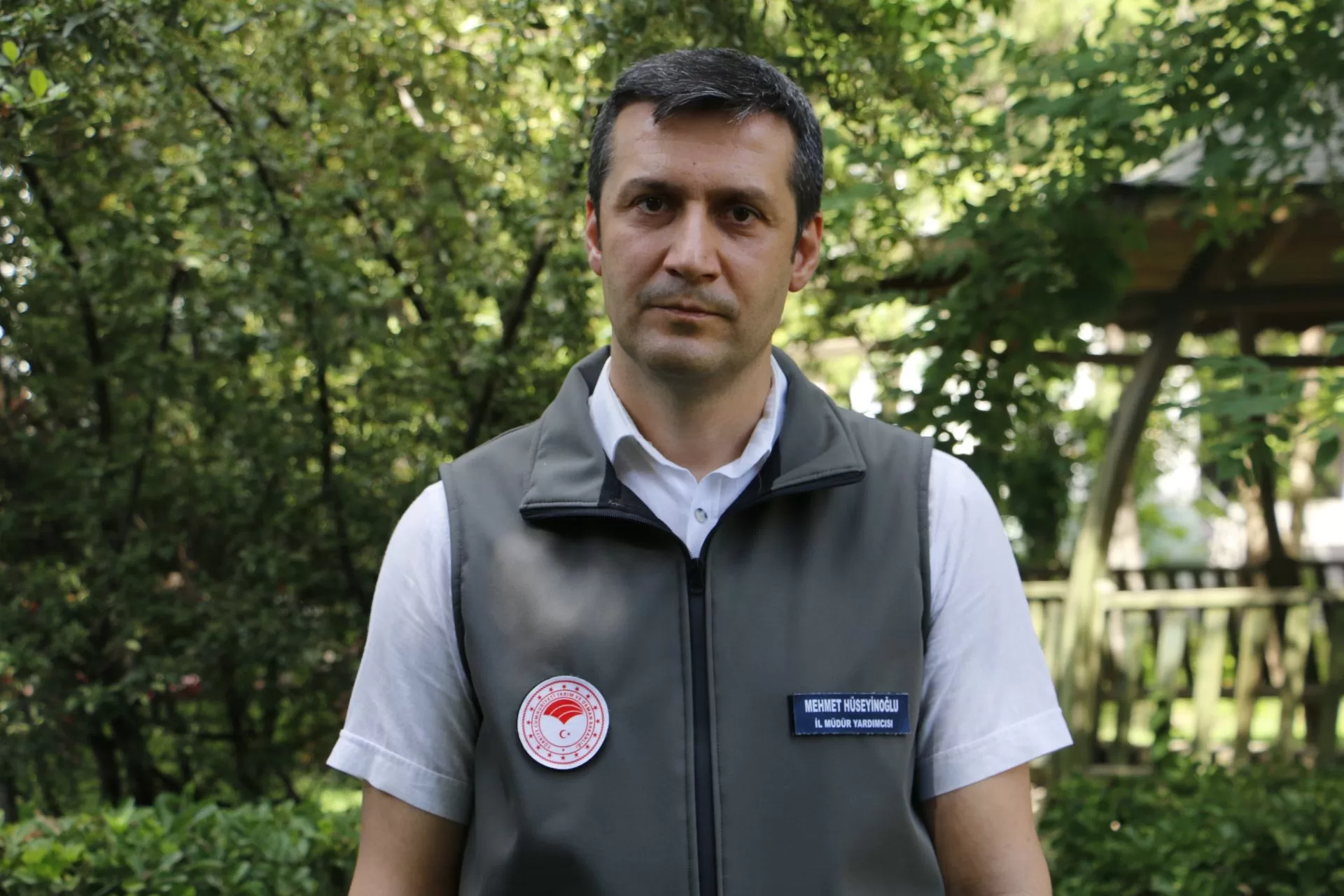 Mehmet Hüseyinoğlu, Ağrı İl Tarım ve Orman Müdürlüğü’ne atandı