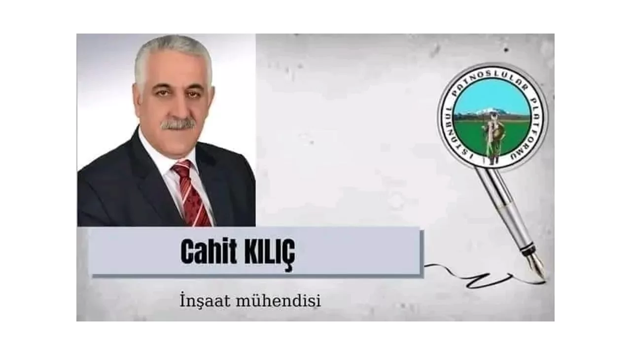 İnşaat Mühendisi Cahit Kılıç’ın Kaleminden… Geri Mi Kalmışız Yoksa Geri Mi Bırakılmışız