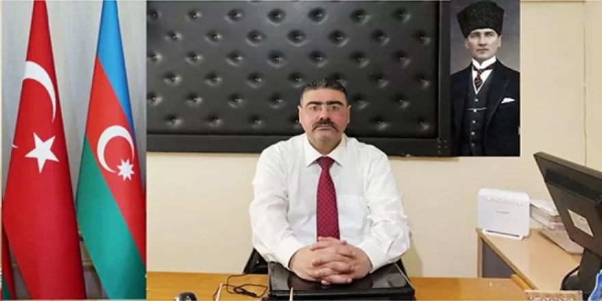 Kars Gazeteciler Cemiyeti Başkanı Ercüment Daşdelen hayatını kaybetti