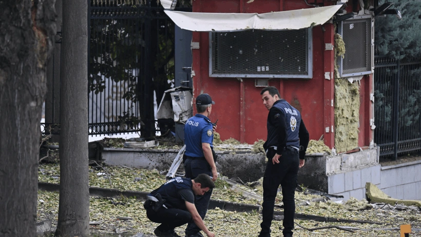 Terörlü saldırıya yayın yasağı getirildi!