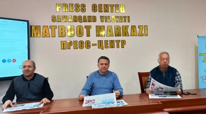 KGK’dan, Özbekistan’da güçlü bağlantılar