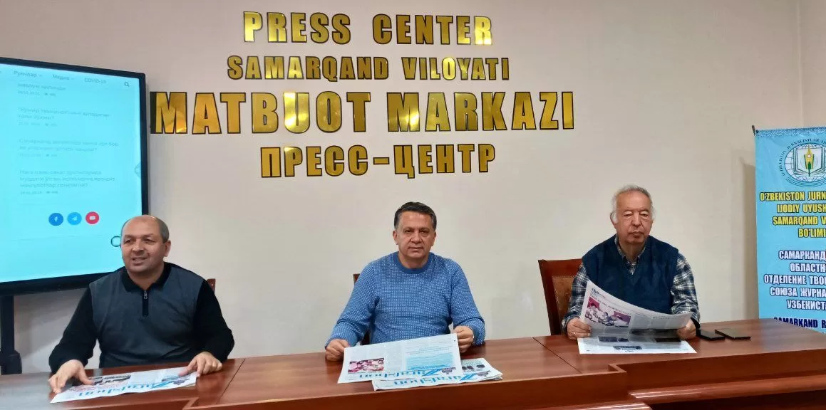 KGK’dan, Özbekistan’da güçlü bağlantılar