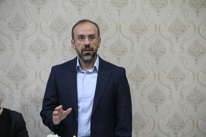 Ağrı İl Müftüsü Celal Büyük’ten Veda