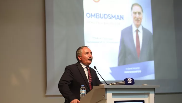 AİÇÜ’de Ombudsmanlık Konferansı Düzenlendi