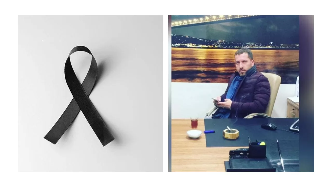 İş insanı Ali İhsan Aydemir’in Acı Günü