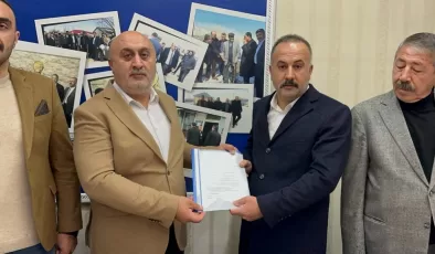 Fevzi Sayan, Tutaklıların Belediye Başkanlığında ortak adayı oldu!