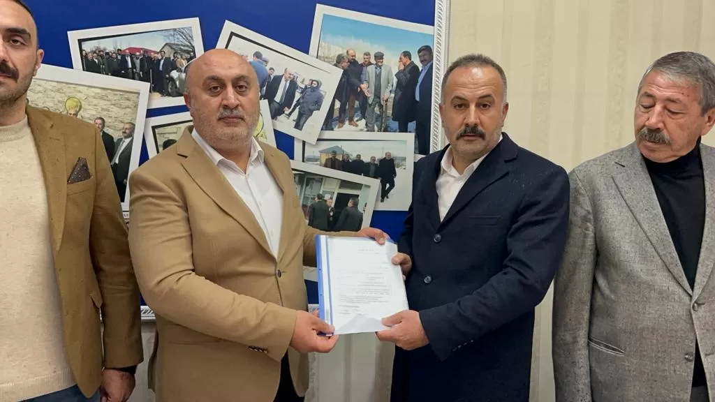 Fevzi Sayan, Tutaklıların Belediye Başkanlığında ortak adayı oldu!