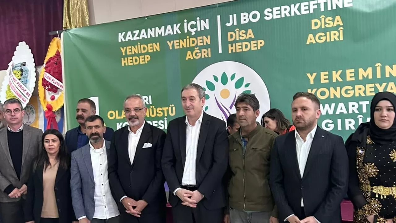 HEDEP, Ağrı’da Umut Doğruerle yola devam ediyor!