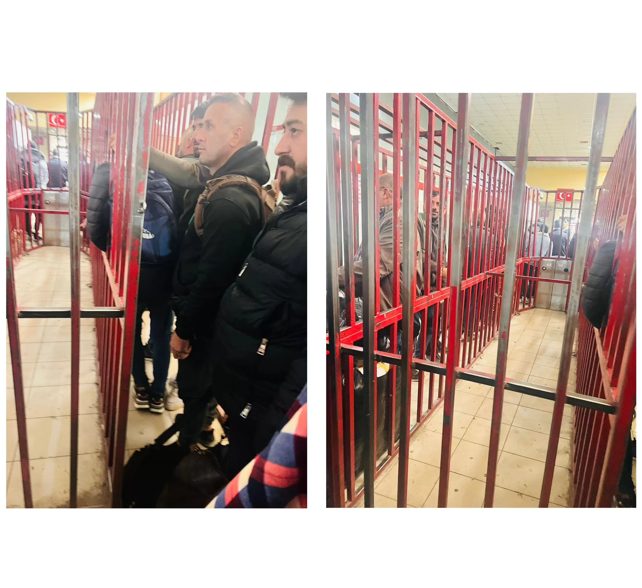 Gürbulak Gümrük Kapısı’ndaki sorunlar gün yüzüne çıktı!