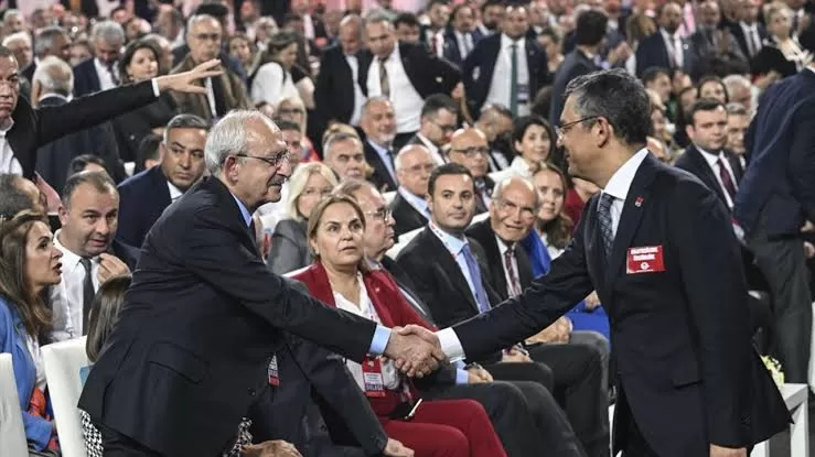 CHP Seçimi 2. tura kaldı!