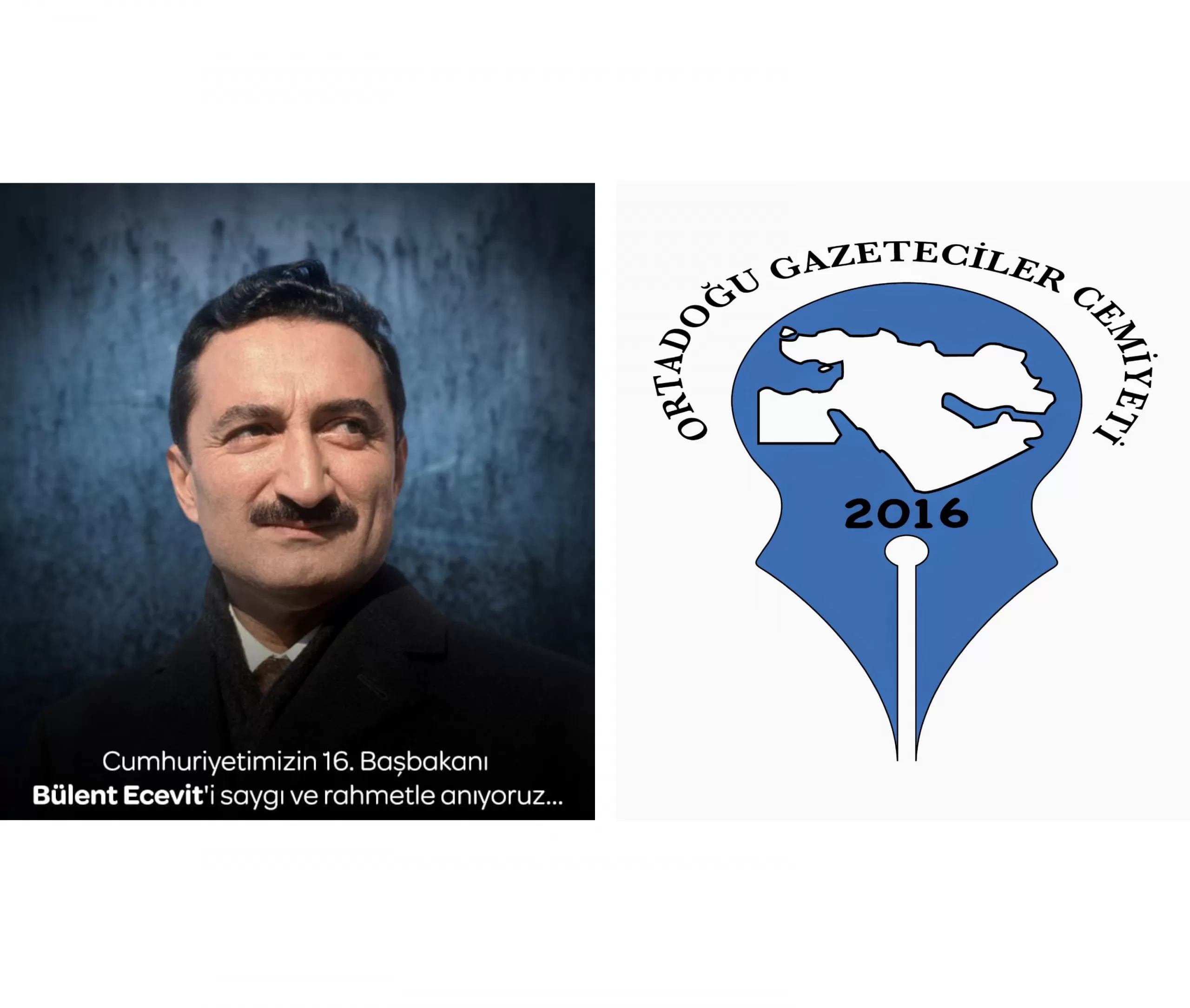 OGC Genel Başkanı Aydın’dan Bülent Ecevit’i Anma Mesajı