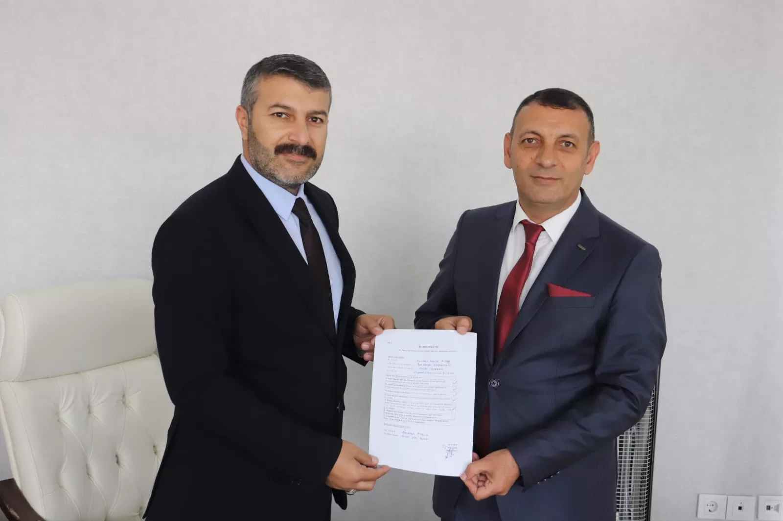 Avukat Mehmet Salih Aydın, Ağrı Belediye Başkanlığı İçin Ak Parti’den Aday Adaylığını Açıkladı