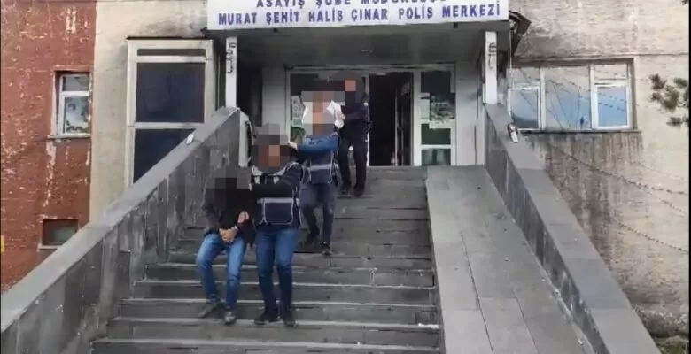 Ağrı’da haklarında kesinleşmiş cezaları bulunan 18 kişi yakalandı!