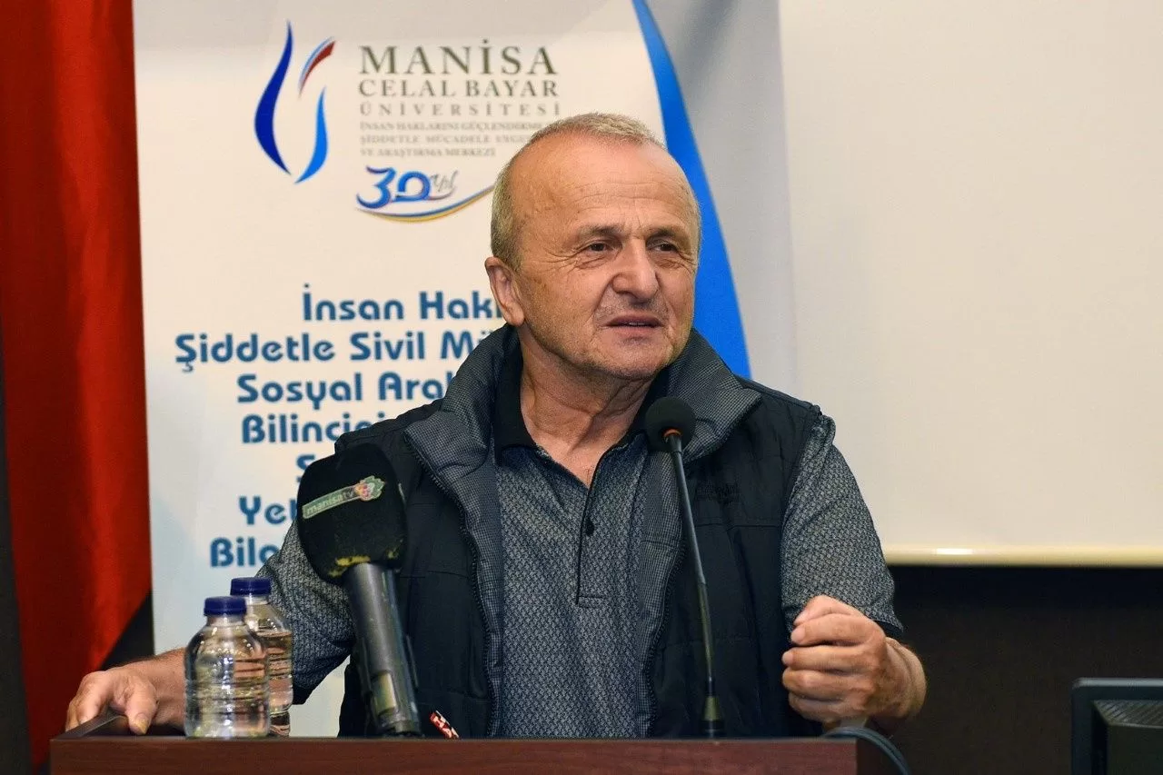 Adem Solak: “Bu ülkede dünden önce ‘şiddet’ yok muydu?”