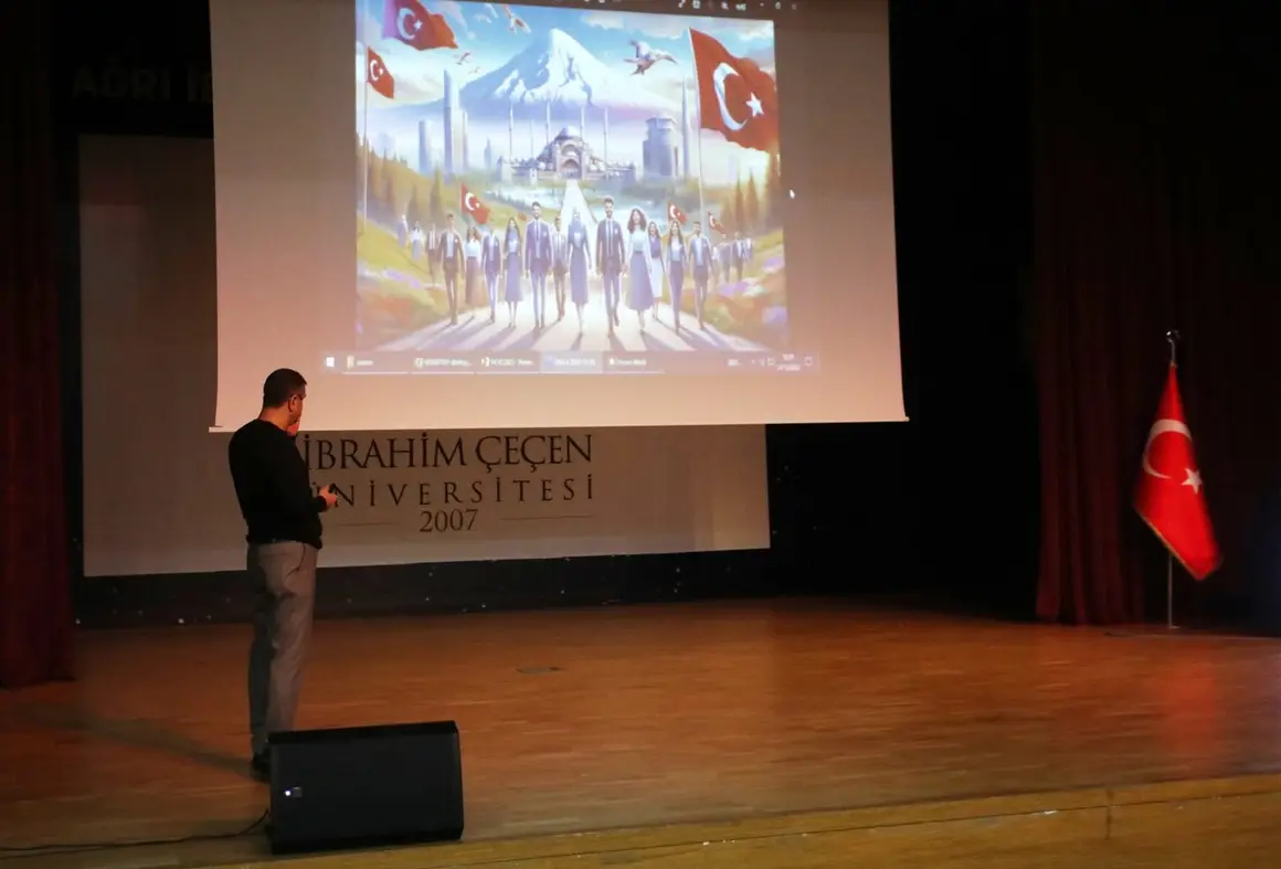 AİÇÜ’de Metaverse ve Yapay Zekâ Konferansı Düzenlendi