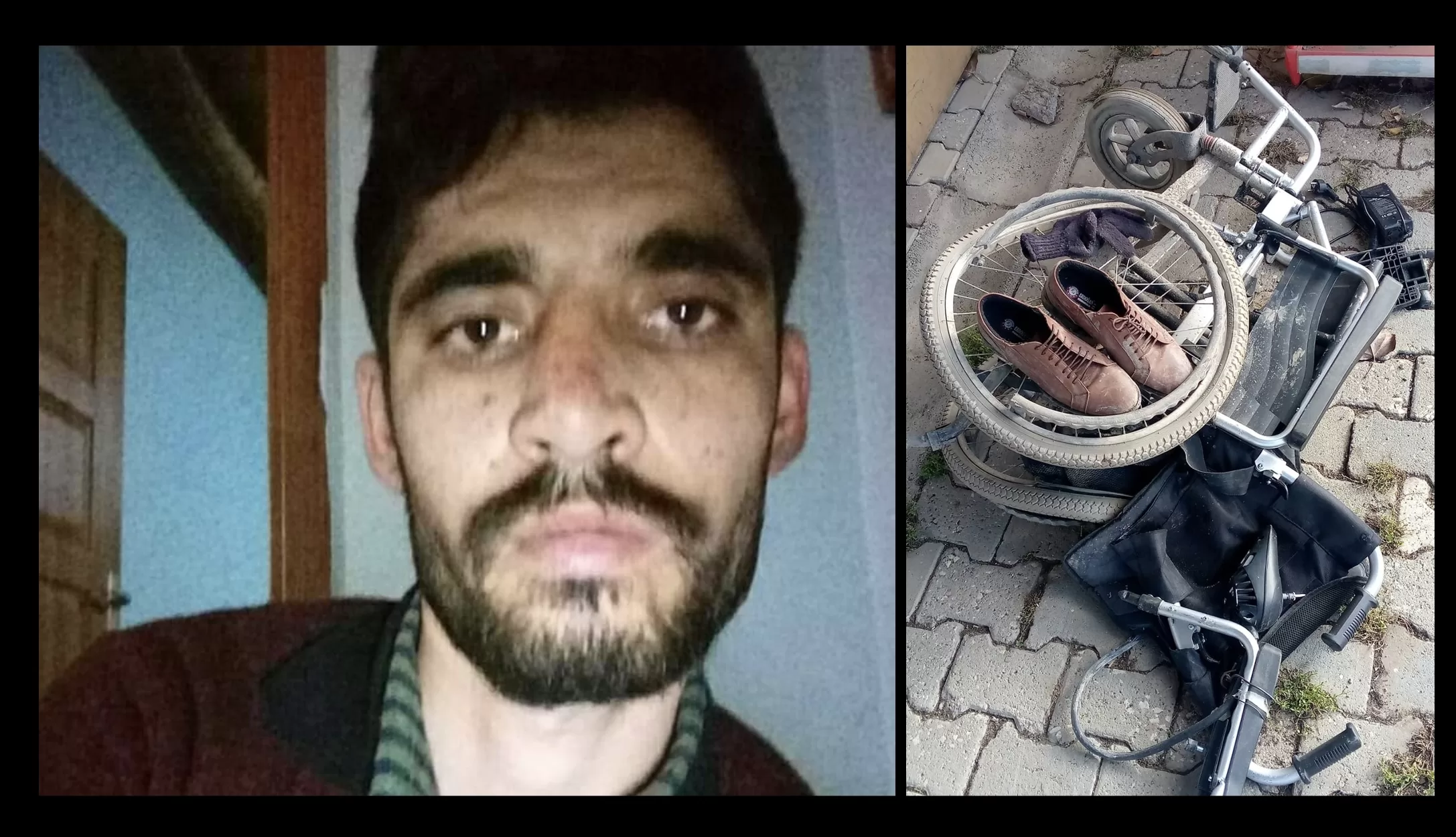 Ağrı’daki engelli vatandaş ağır yaralandı!