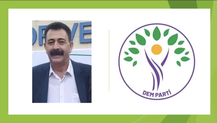 Mehmet Akkuş, DEM Parti Ağrı Belediye Başkan Aday Adaylığına Müracaat Etti
