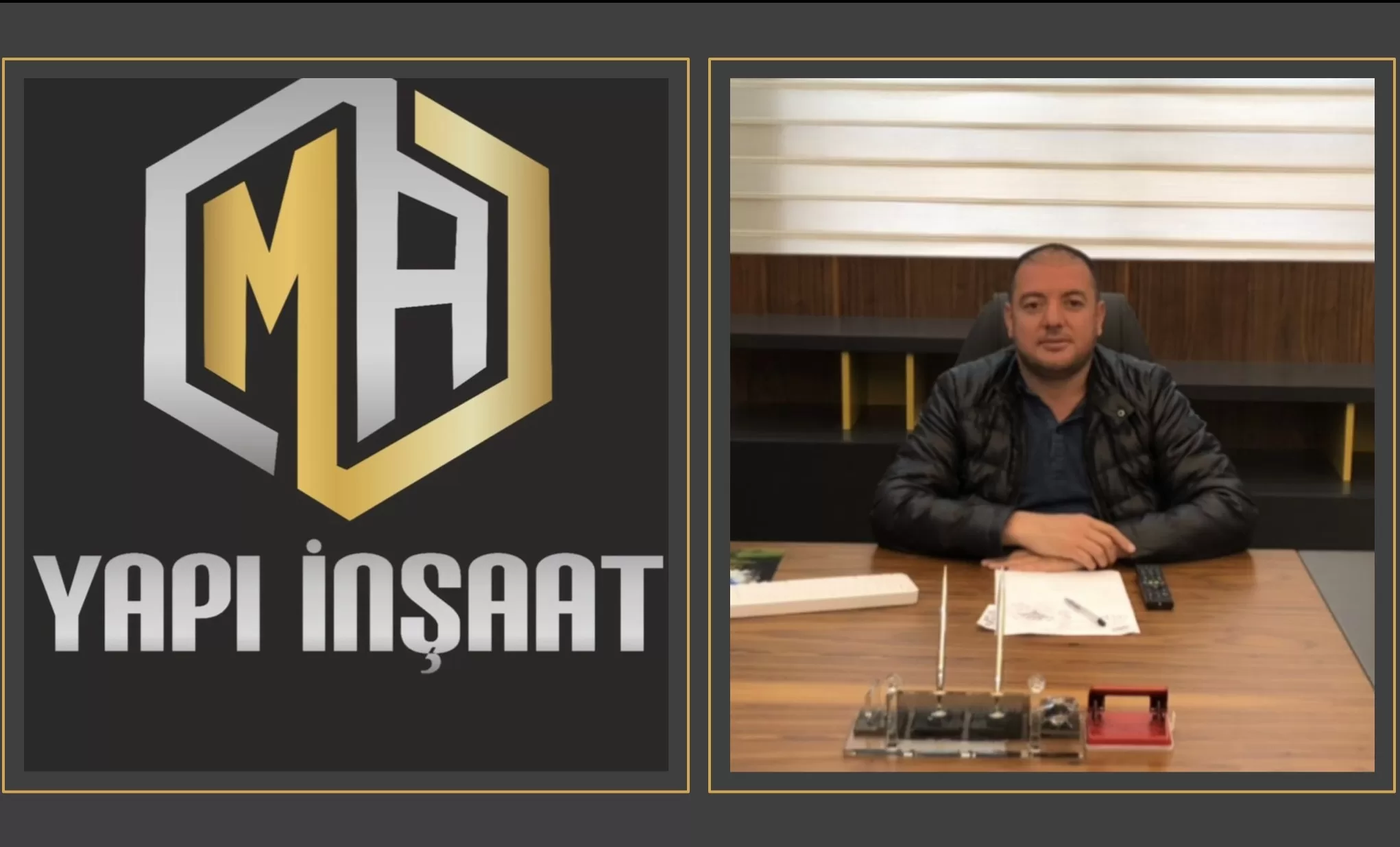 İş insanı Muhammed Aydemir’den yeni yıl mesajı