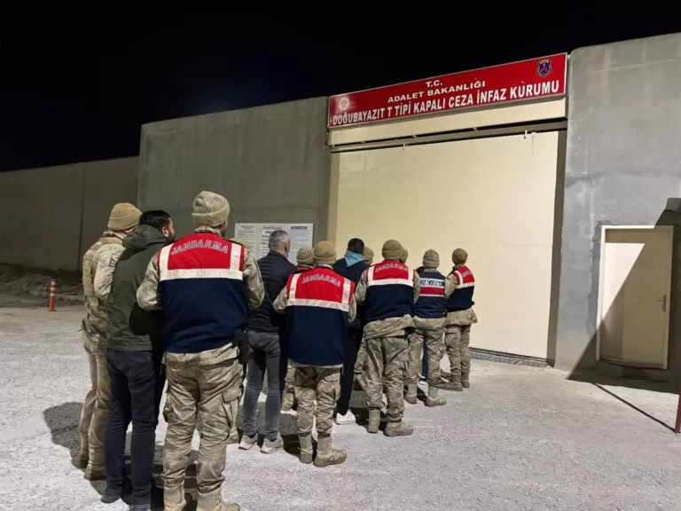 Ağrı’da 30 kilo altın bulundu!