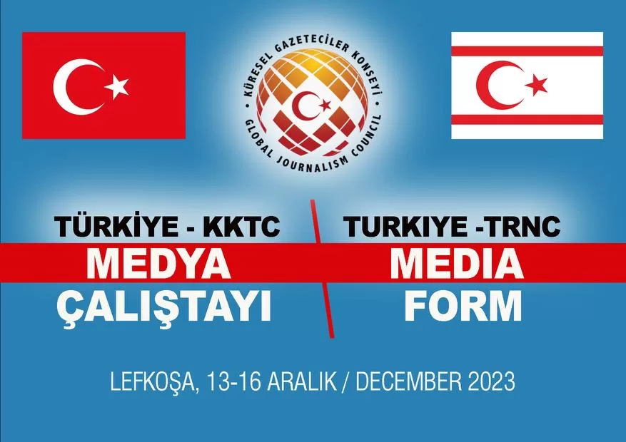 KGK, Lefkoşa’da Uluslararası KKTC Medya Buluşması düzenliyor!