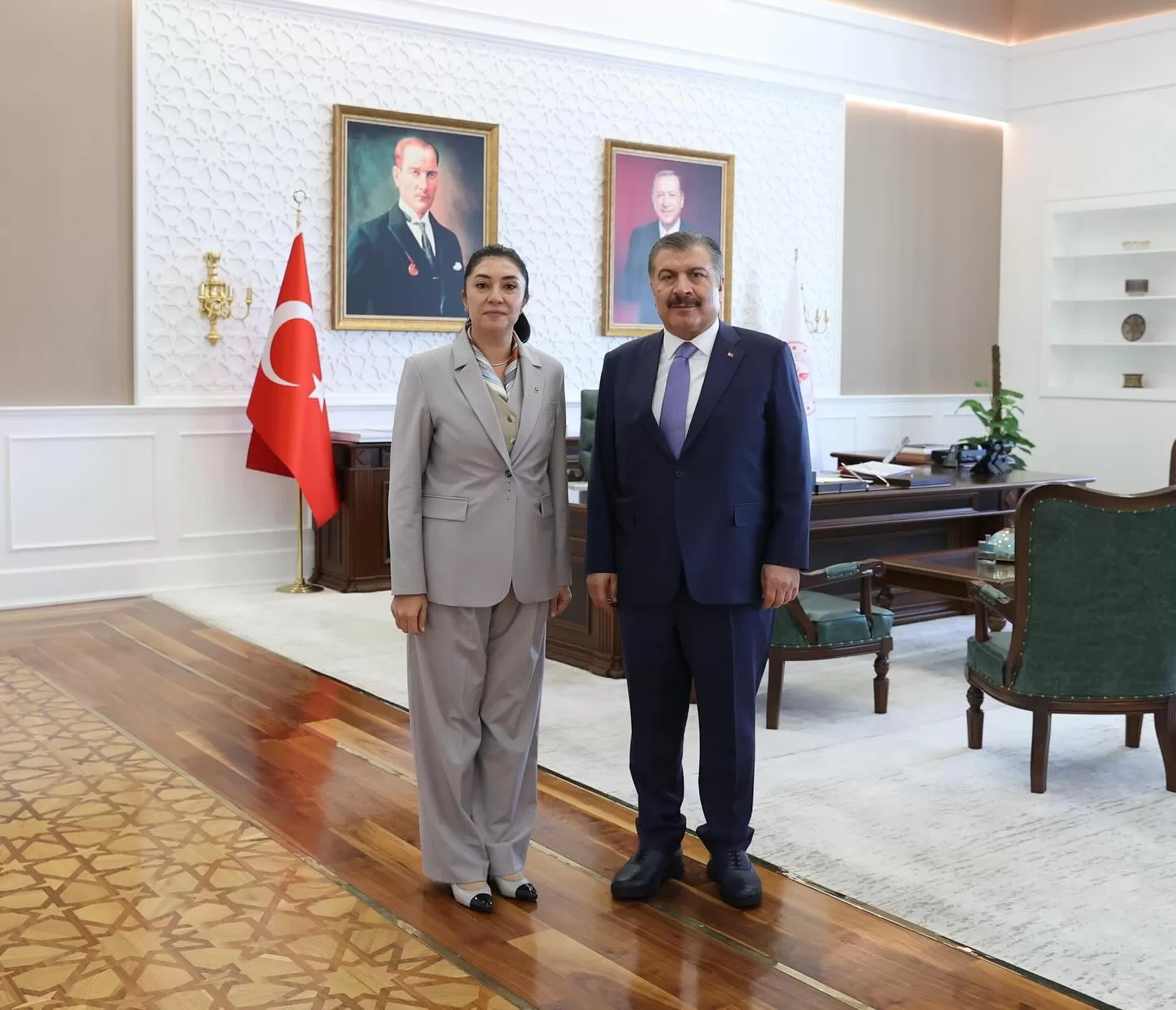 AK Parti Ağrı Milletvekili Kilerci: “Ağrımıza Hayırlı Olsun…”