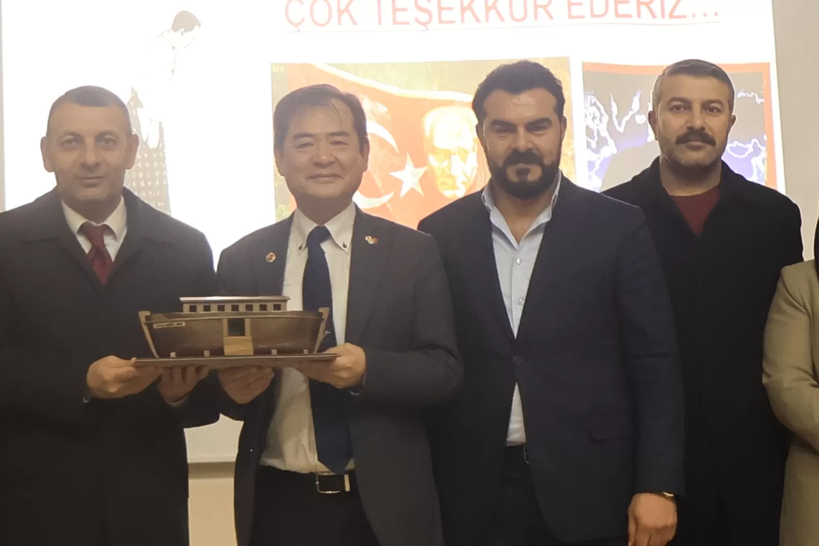 Japon Deprem Uzmanı Yoshinori Moriwaki’den Ağrı’ya uyarı geldi!