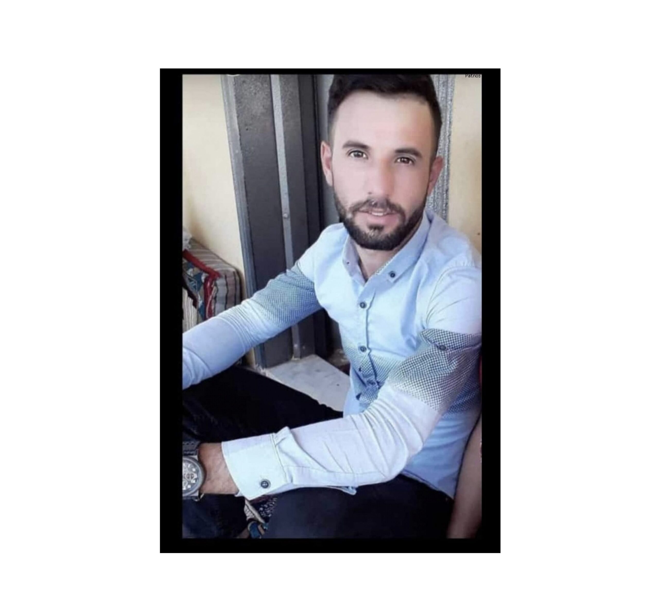 Ağrılı genç kalp krizi geçirdi!