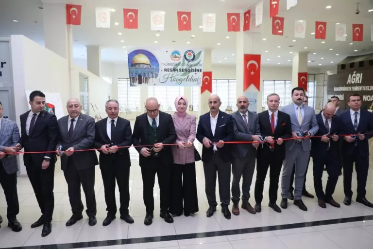 Ağrı’daki Eğitim Çalıştayı Tamamlandı!