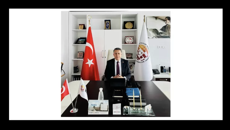 Mehmet Ali Dim: “10 Ocak’ı Dayanışma Günü olarak kabul ediyoruz”