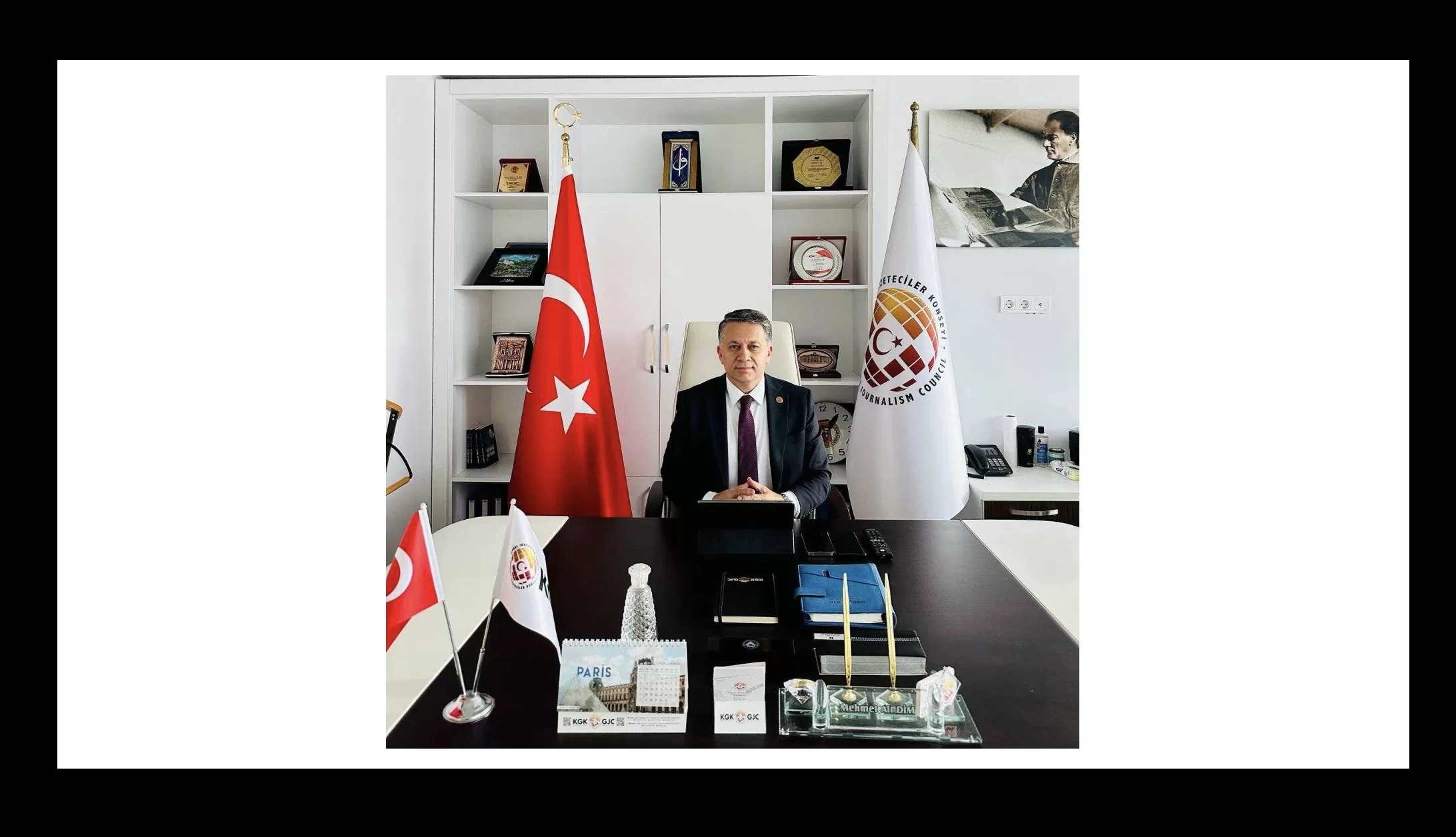 Mehmet Ali Dim: “10 Ocak’ı Dayanışma Günü olarak kabul ediyoruz”