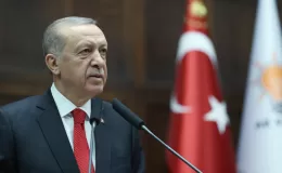 Cumhurbaşkanı Erdoğan, AK Parti’nin seçim beyannamesini sundu