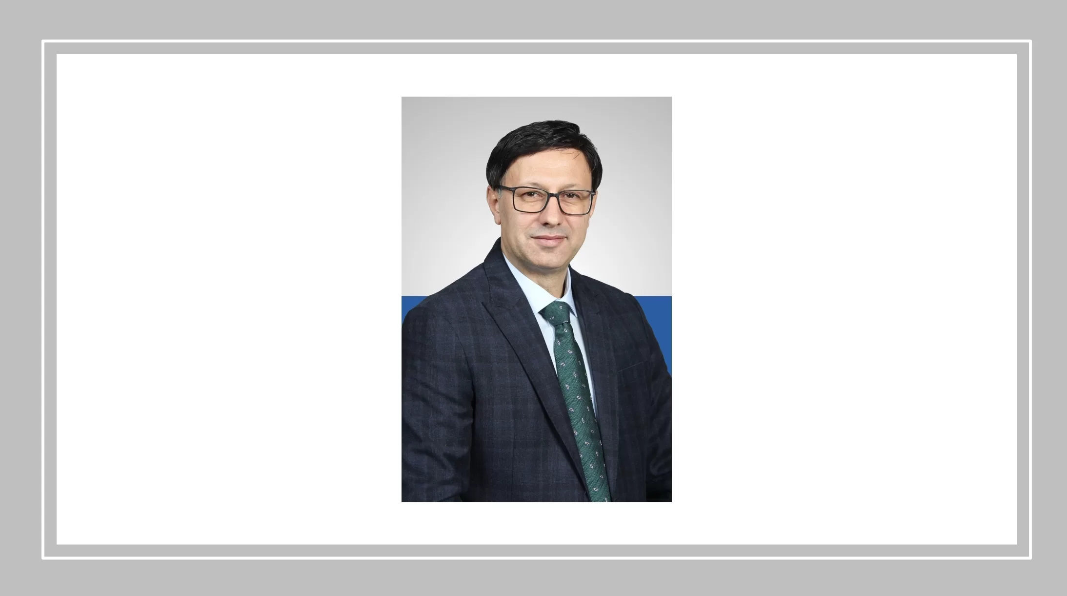 Dr. Cengiz Çelik, AK Parti Doğubayazıt Belediye Başkan Adayı oldu
