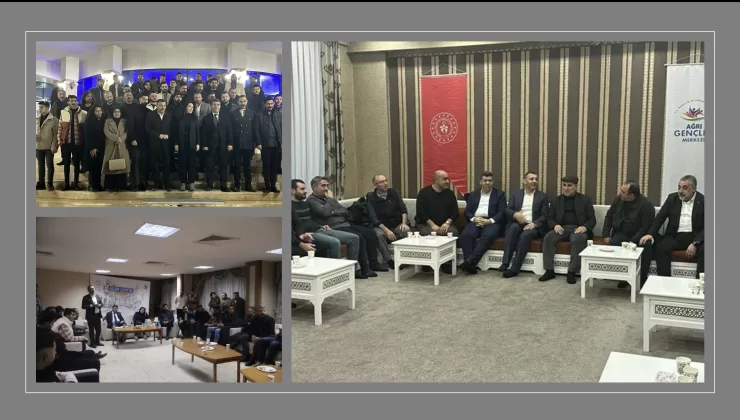 AK Parti Ağrı Belediye Başkan Adayı Aydın: “Hemşerilerime teşekkür ediyorum”