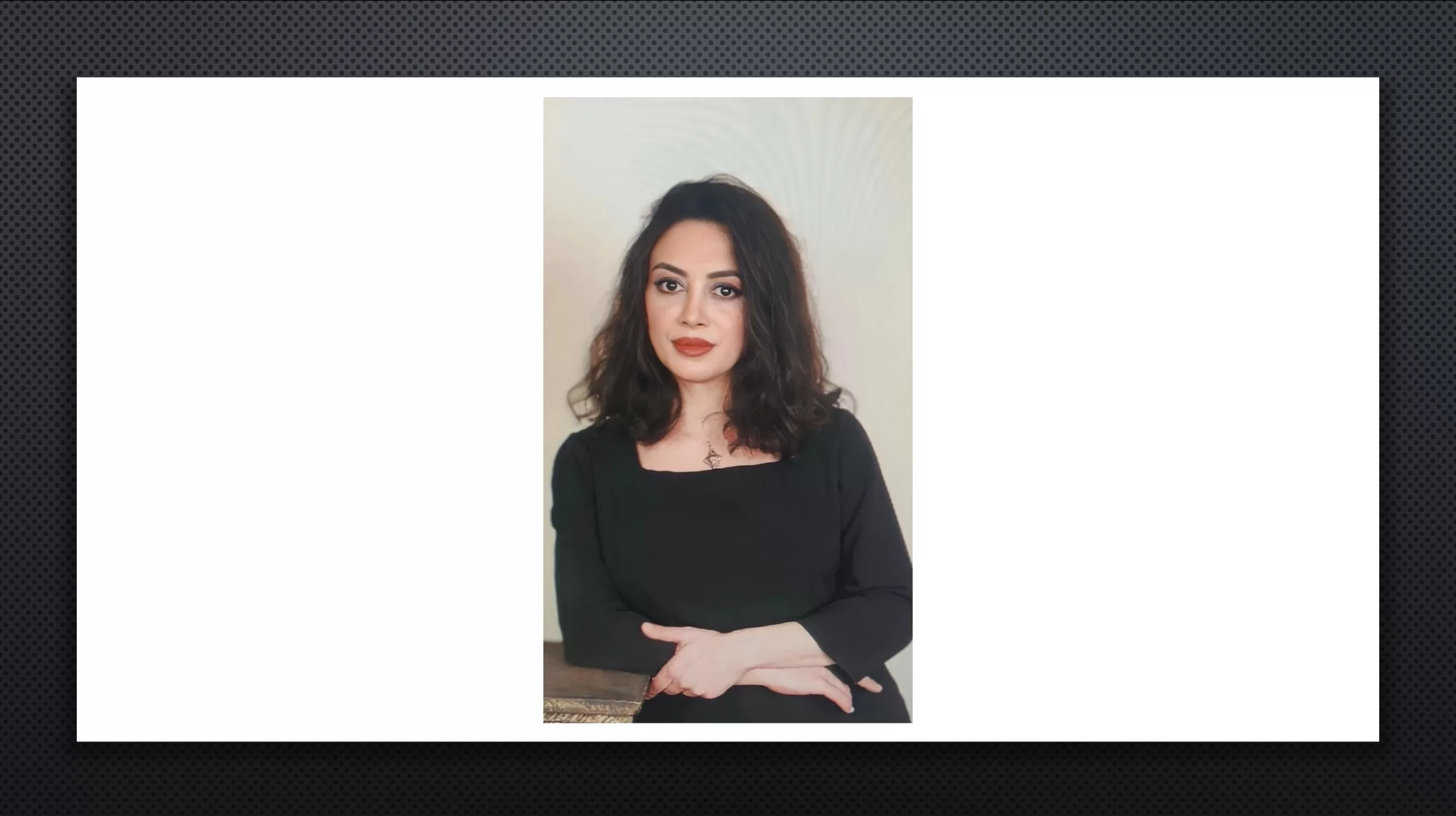 CHP Tutak Belediye Başkan Adayı Zehra Öztürk oldu!