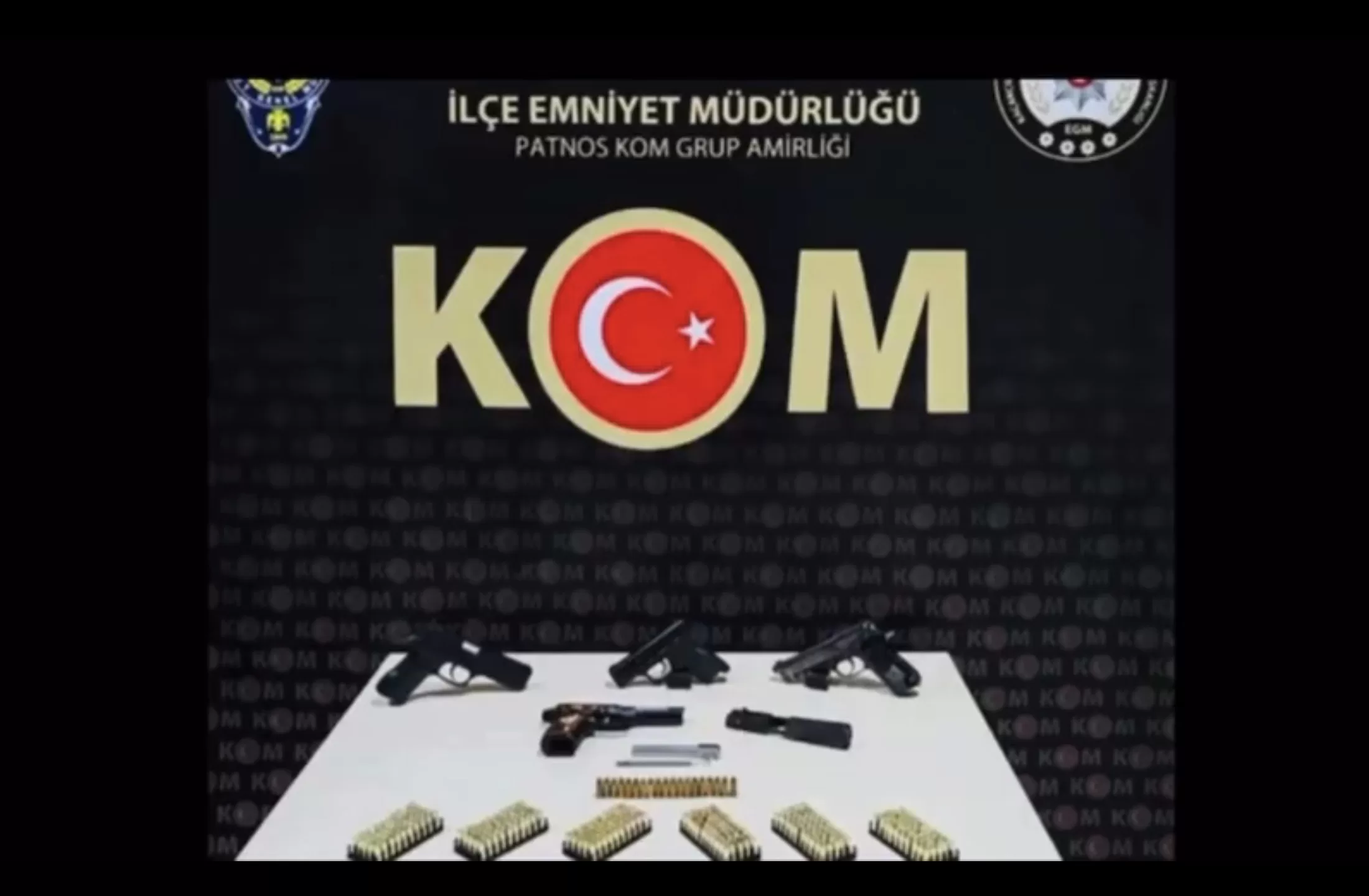 Ağrı’da Mercek- 12 operasyonu yapıldı!