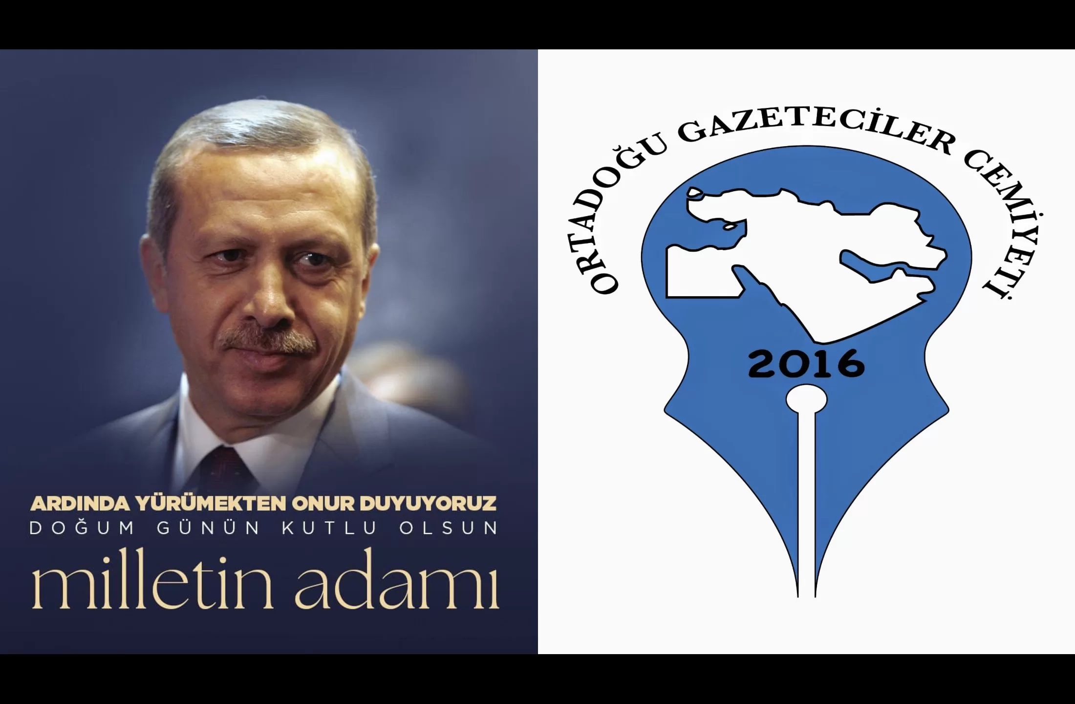 OGC genel Başkanı Aydın, Cumhurbaşkanı Erdoğan’ın yeni yaşını kutladı