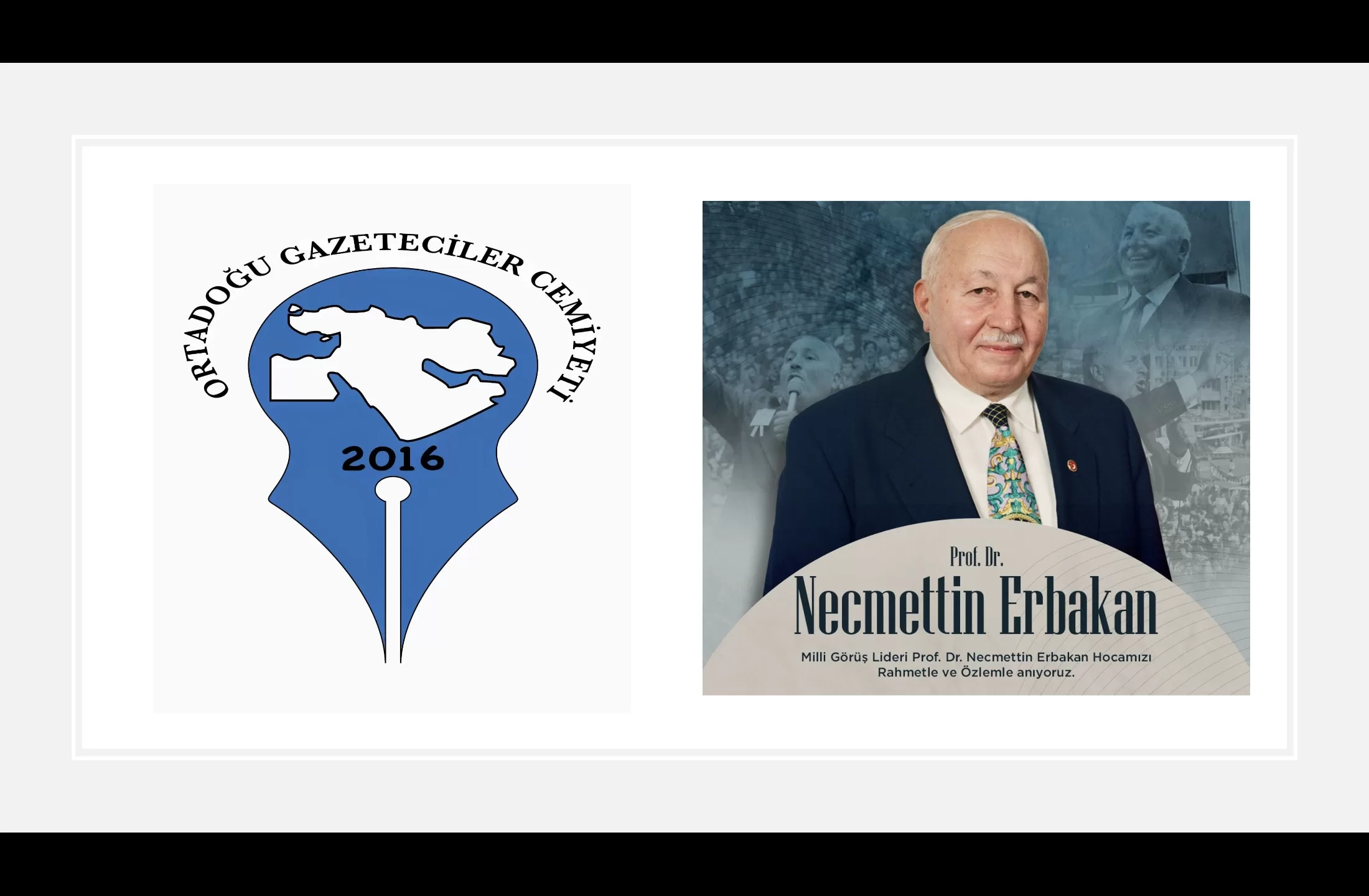 OGC Genel Başkanı Aydın, Necmettin Erbakan’ı 13. ölüm yıl dönümünde andı