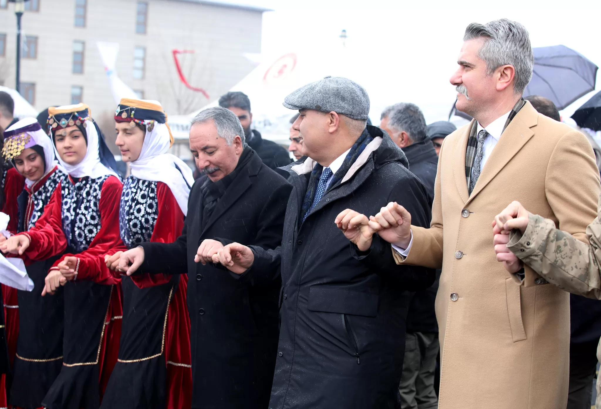 Nevruz Bayramı, AİÇÜ’de Coşkuyla Kutlandı