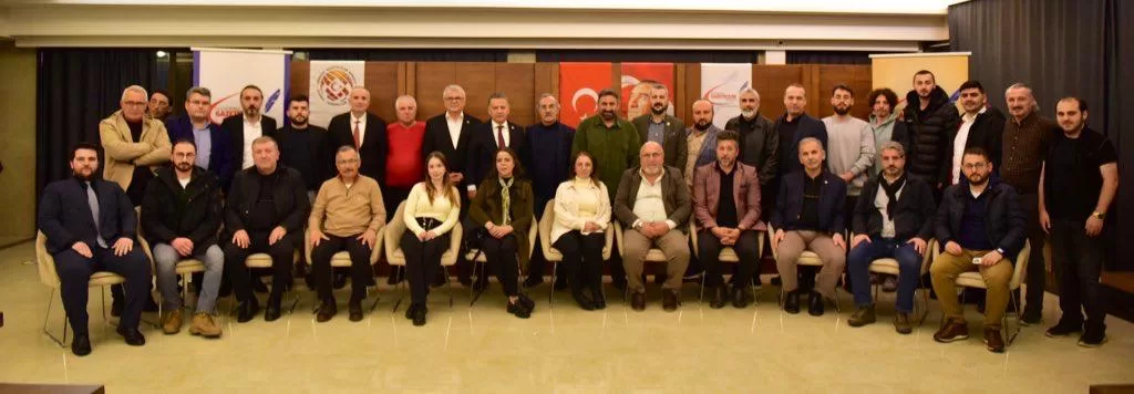 KGK, bölgesel iftar buluşmalarına başladı